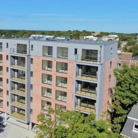 Town Ctr, Balcony, Free Parking Apartment Bournemouth Exterior photo