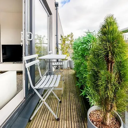 Town Ctr, Balcony, Free Parking Apartment Bournemouth Exterior photo