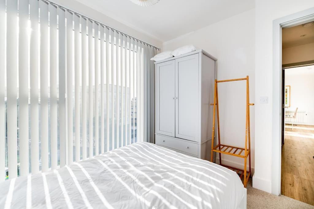 Apartamento Town Ctr, Balcony, Free Parking Bournemouth