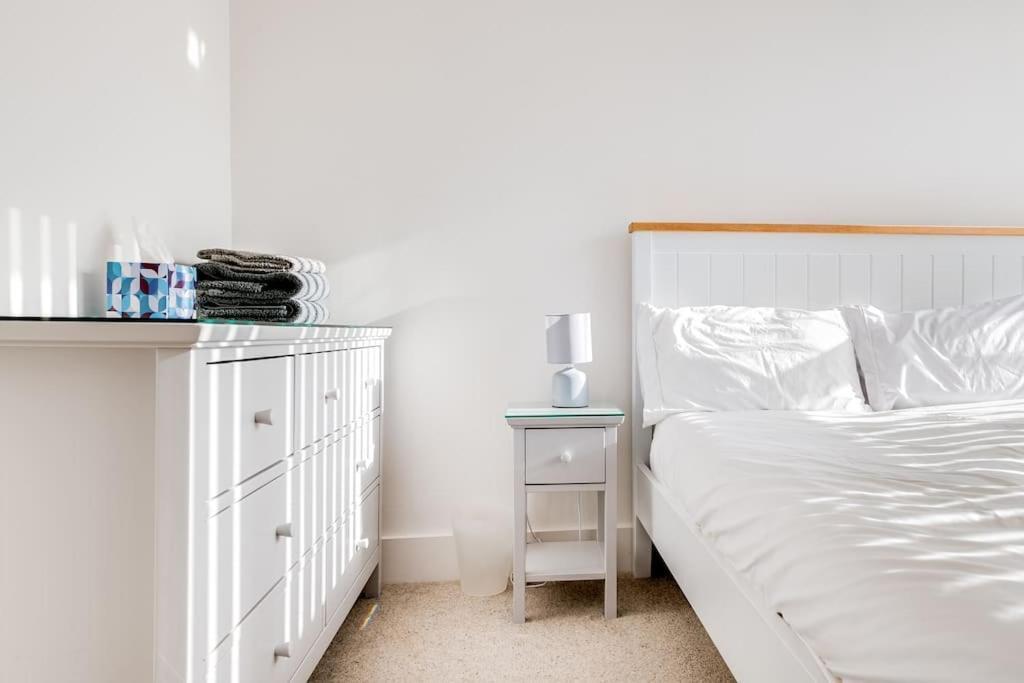 Town Ctr, Balcony, Free Parking Apartamento Bournemouth