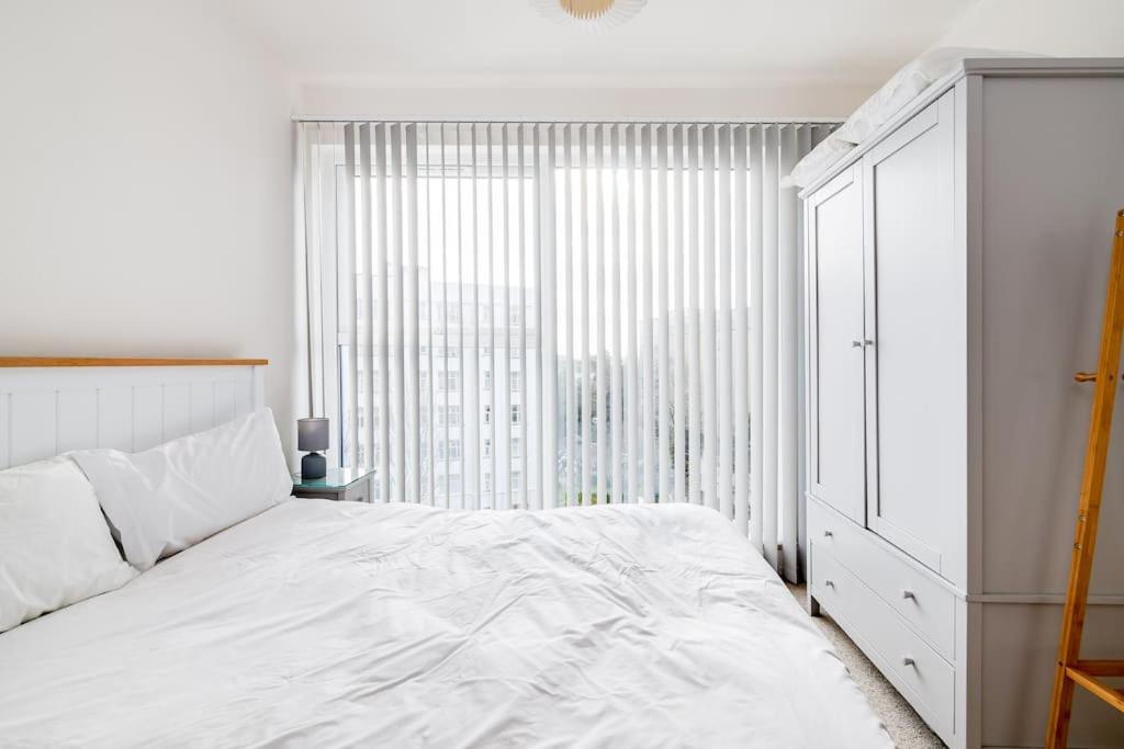 Town Ctr, Balcony, Free Parking Apartamento Bournemouth