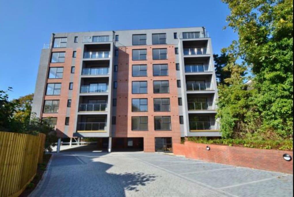 Town Ctr, Balcony, Free Parking Apartamento *