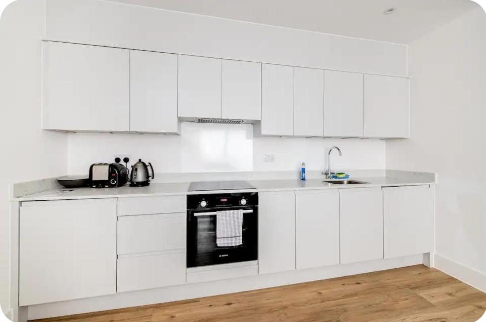 Town Ctr, Balcony, Free Parking Apartamento *