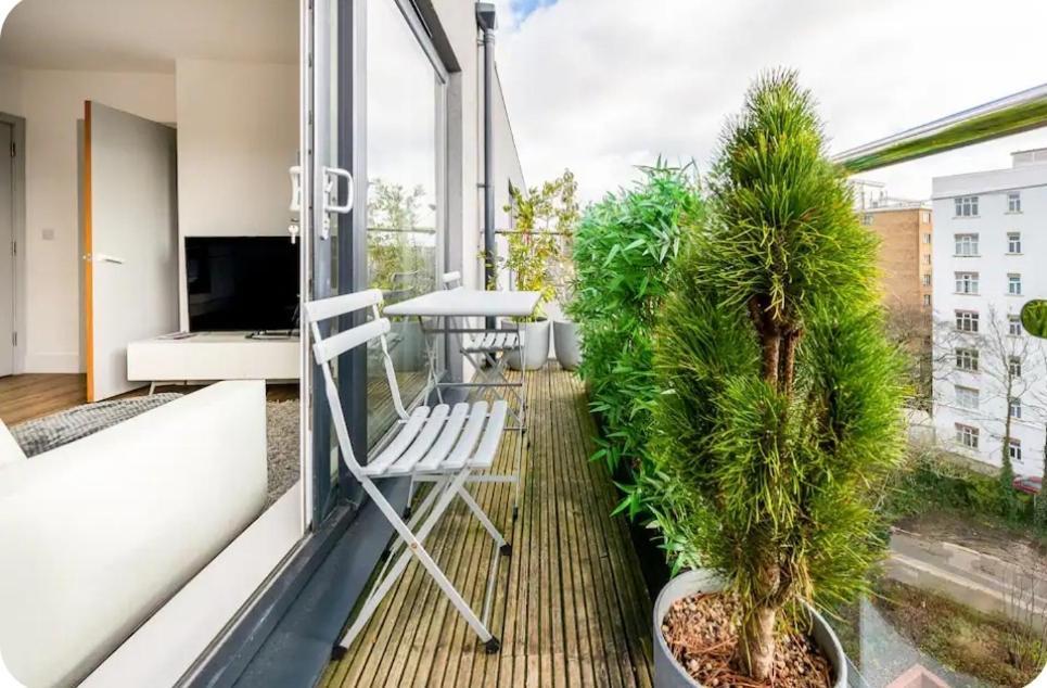 Town Ctr, Balcony, Free Parking Apartamento Bournemouth